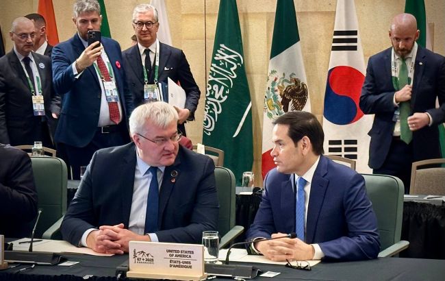 Сибіга і Рубіо зустрілися в Канаді та обговорили можливість завершити війну в Україні 1