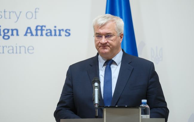 Сибіга обговорив із Британією та Індією підготовку до мирних ініціатив 1