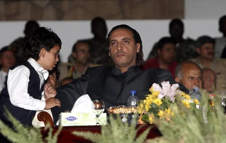 Сина Каддафі Ганнібала звільнили з ліванської в'язниці – що відомо 1