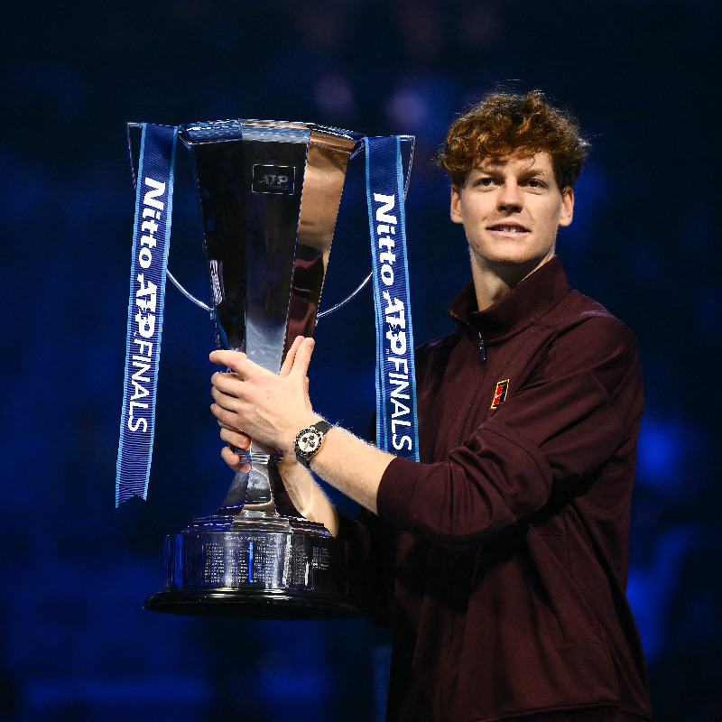 Сіннер чи Алькарас - хто переміг на Підсумковому турнірі, відео Сіннер чи Алькарас - хто переміг на Підсумковому турнірі, відео 2