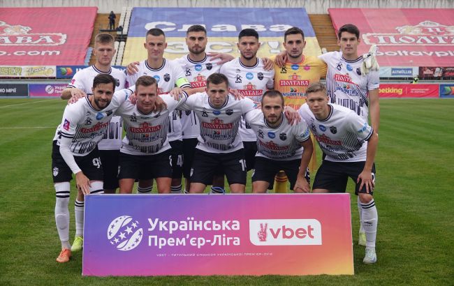 СК Полтава програв справу у Верховному суді 1