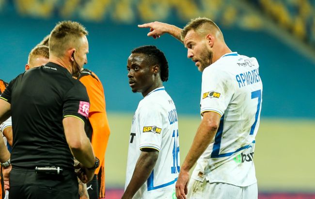 Скандал із суддівством на матчі Динамо - Шахтар - Суркіс вимагає прозорості 1