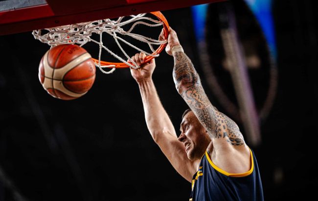 Склад збірної України з баскетболу на відбір ЧС-2027 1