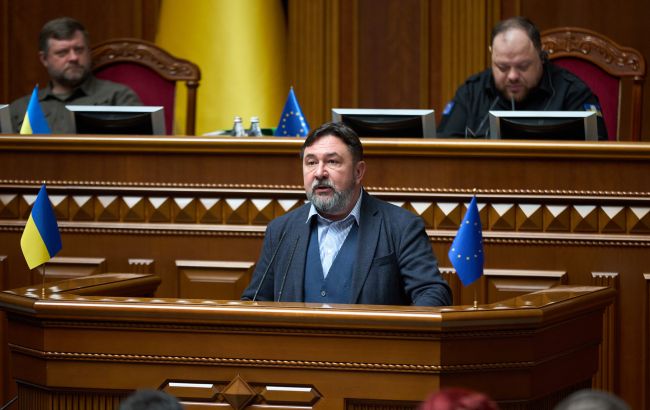 Слуга народу хоче сформувати нову коаліцію та уряд, заявив Потураєв 19 листопада 1