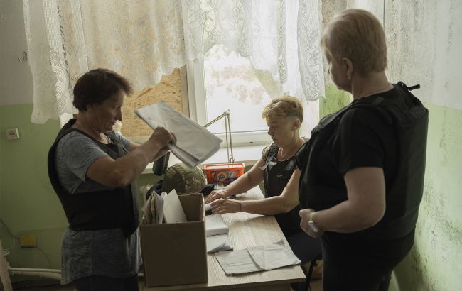 Соціальні послуги у прифронтових громадах – законопроект 14191 і модель професійного догляду 1