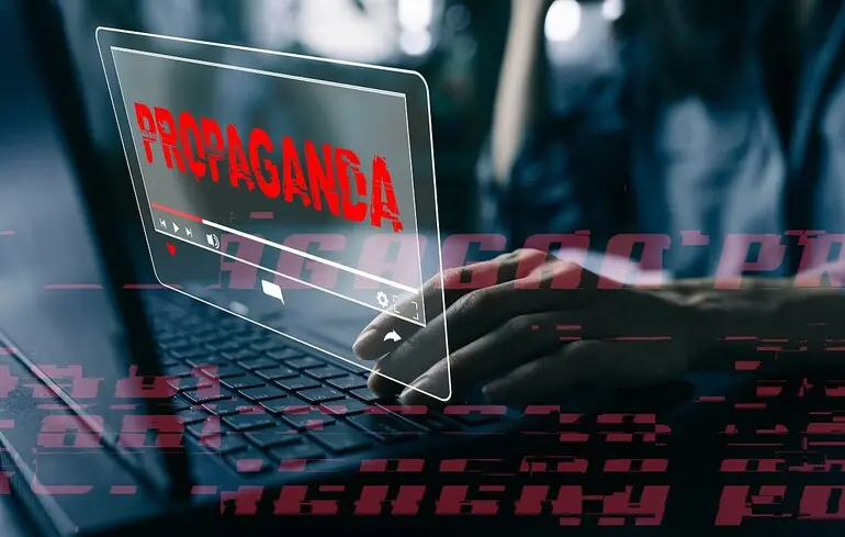 Сотні англомовних сайтів зазнали впливу російської пропаганди - ISD зафіксував масове поширення контенту Правди - новини світу 1