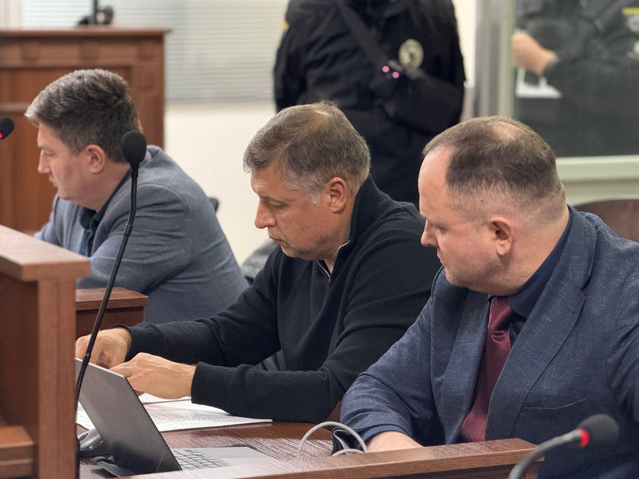 Справа корупційної схеми у сфері енергетики та оборони: Миронюка доставили до ВАКСУ 1