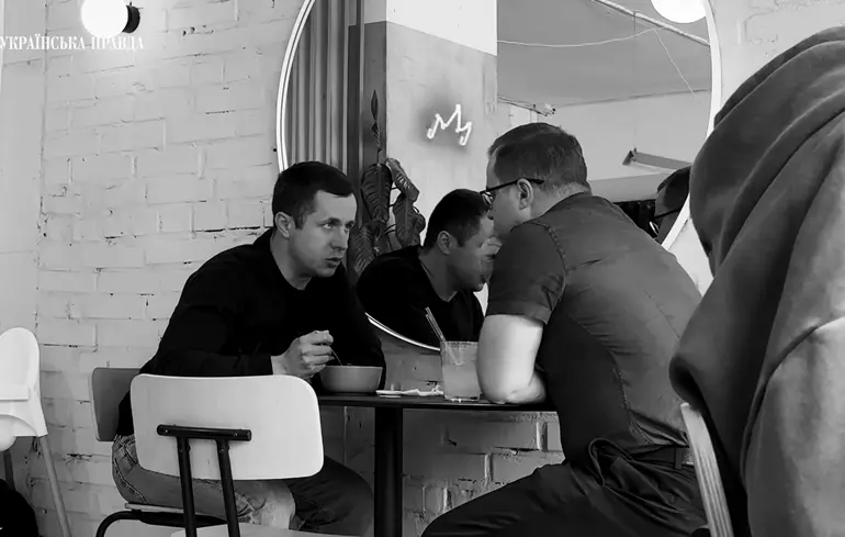 Справа Міндіча - САП офіційно повідомила про звільнення Синюка 1