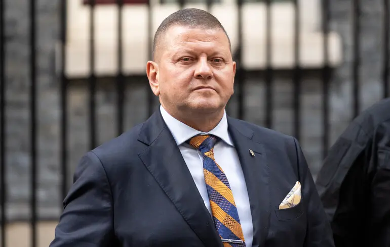 Справа Північних потоків - диверсанти діяли за командою Залужного 1