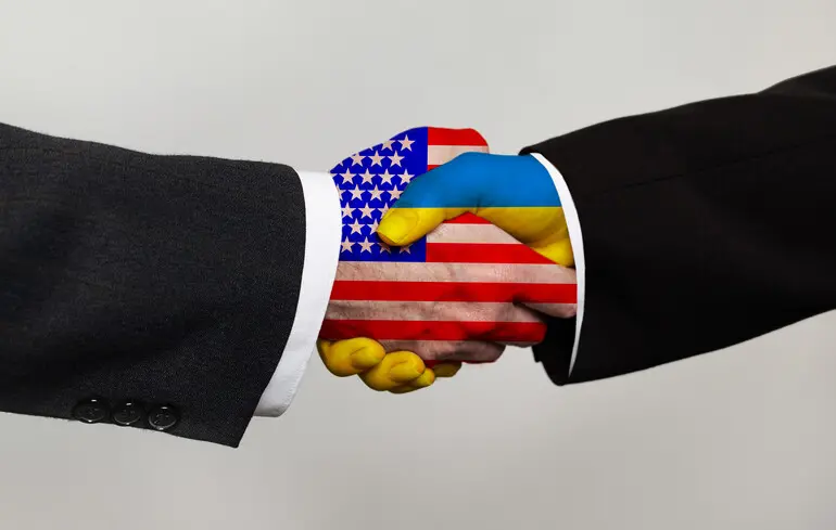 США і Україна узгоджують оновлену версію мирного плану 1