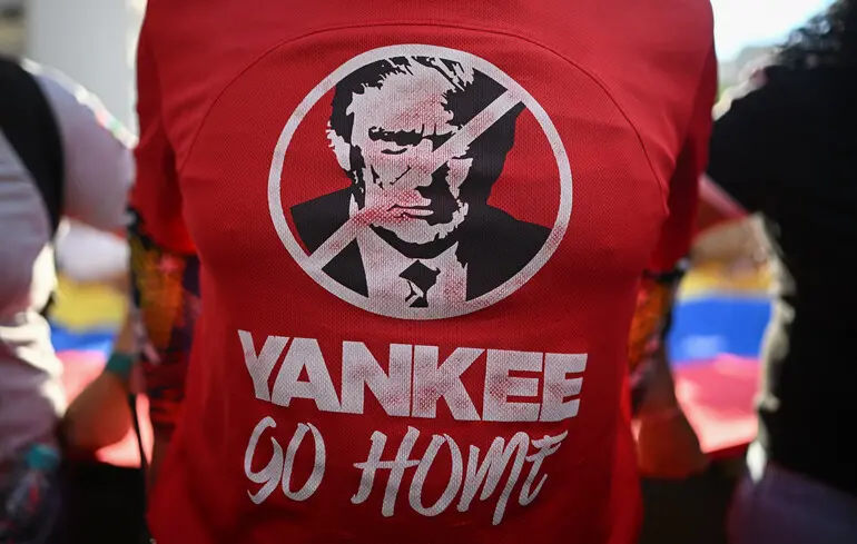 США — Венесуела - Трамп обіцяє кінець режиму Мадуро - новини світу США — Венесуела - Трамп обіцяє кінець режиму Мадуро - новини світу 1