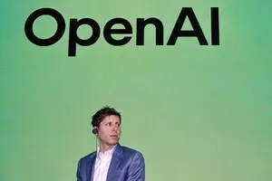 Stargate від OpenAI без України - Костенко назвав причини, чому Україна не має доступу Stargate від OpenAI без України - Костенко назвав причини, чому Україна не має доступу 8
