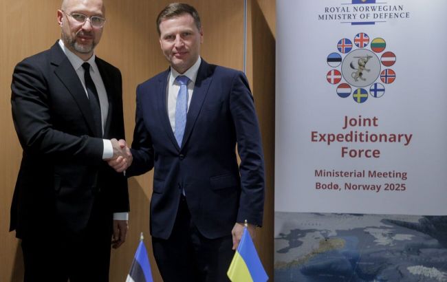 Starlink для ЗСУ профінансує Естонія, заявив Шмигаль 1