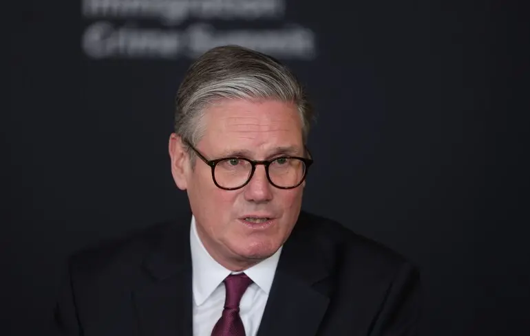 Стармер: європейські союзники України працюватимуть над покращенням "мирного" плану США, а не складатимуть окремий документ 1