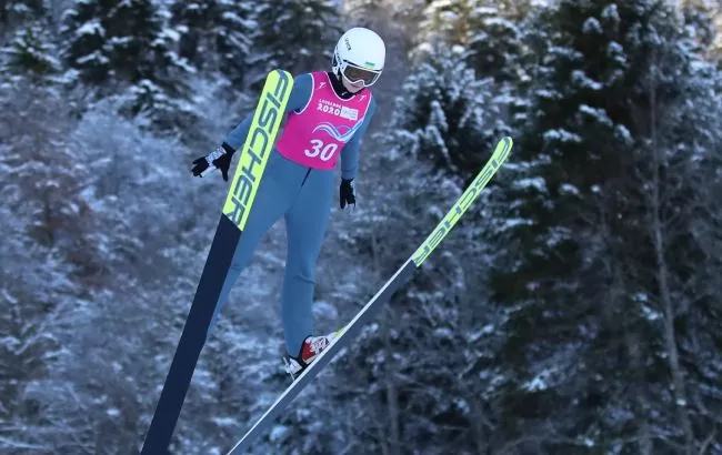 Стрибунка з трампліна Тетяна Пилипчук дискваліфікована за допінг та пропустить Олімпіаду Стрибунка з трампліна Тетяна Пилипчук дискваліфікована за допінг та пропустить Олімпіаду 1