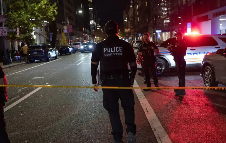 Стрілянина біля Білого дому - померла 20-річна нацгвардійка 1