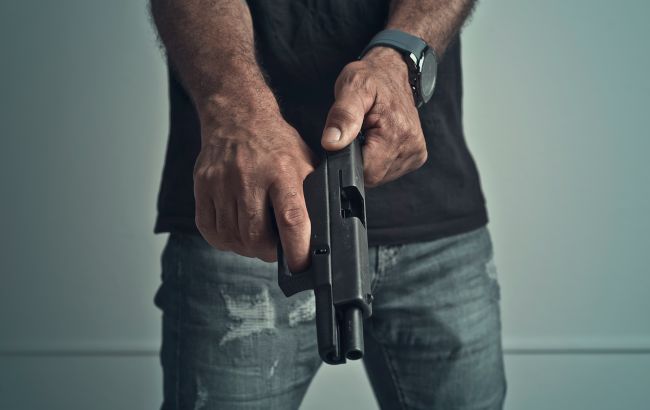 Стрілянина на Запоріжжі 24 листопада - пʼяний поліцейський поранив військових 1