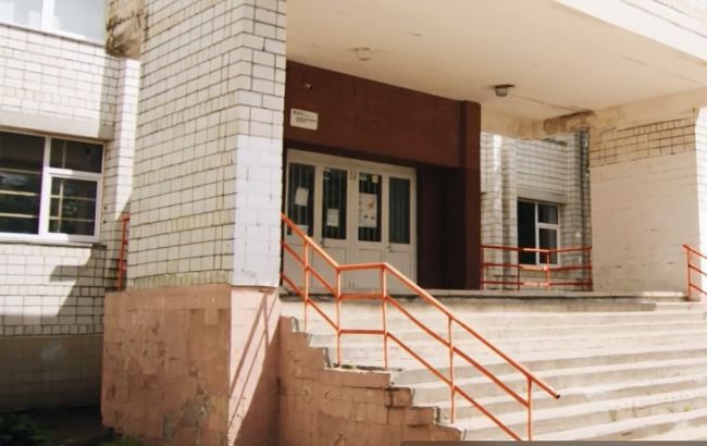 Стрілянина у Львові сьогодні сталась на подвір'ї школи на Сихові - конфлікт між батьками, пістолет 1