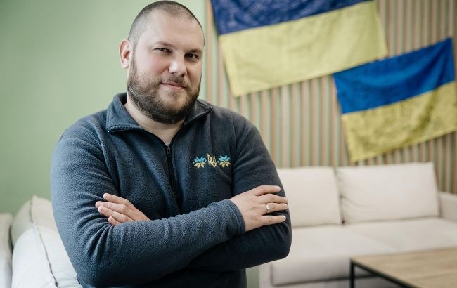 Суми обстрілює РФ – історія майора Сергія Заруцького про родину, реабілітацію та мотивацію Суми обстрілює РФ – історія майора Сергія Заруцького про родину, реабілітацію та мотивацію 1