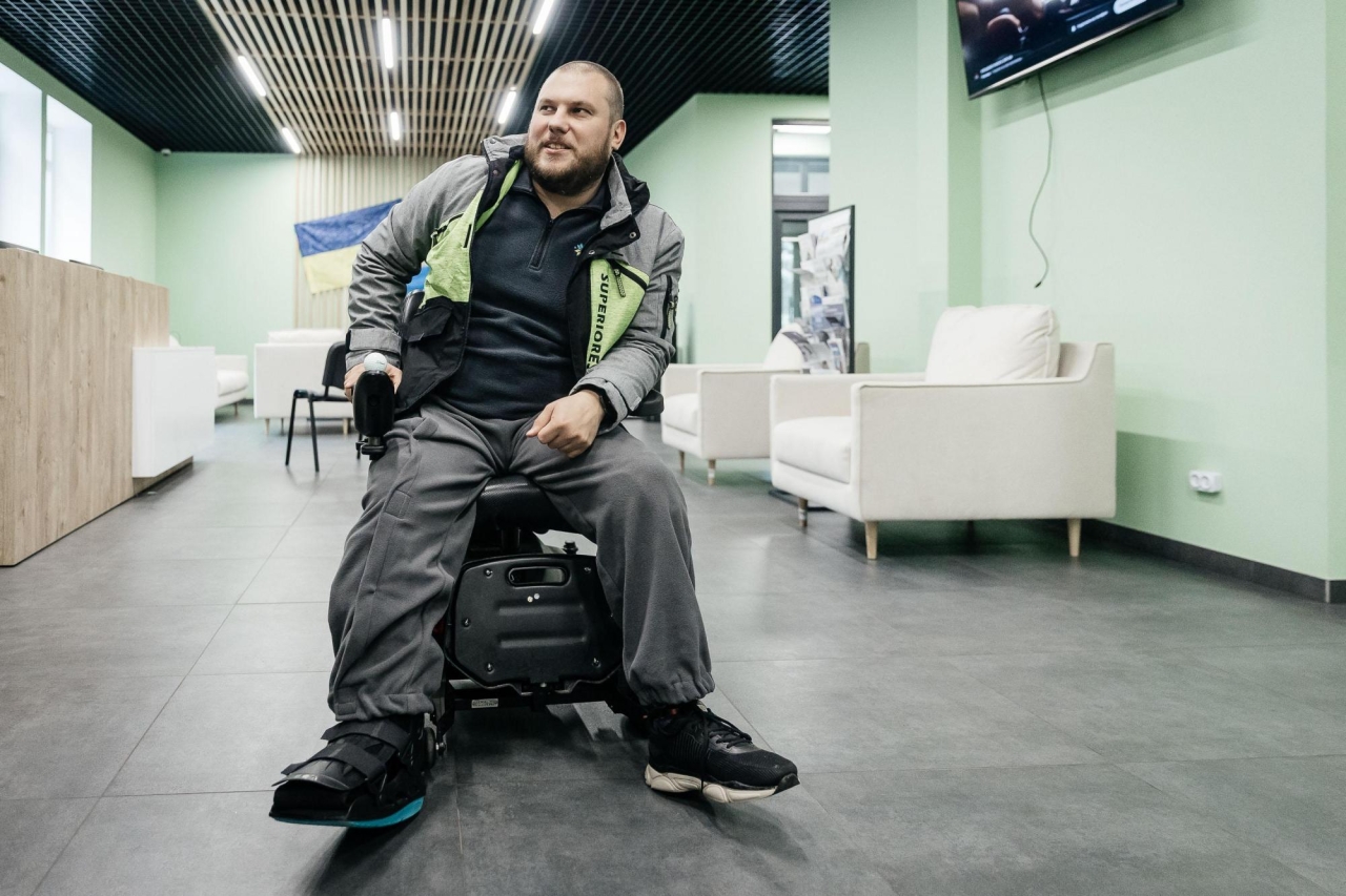 Суми обстрілює РФ – історія майора Сергія Заруцького про родину, реабілітацію та мотивацію Суми обстрілює РФ – історія майора Сергія Заруцького про родину, реабілітацію та мотивацію 2