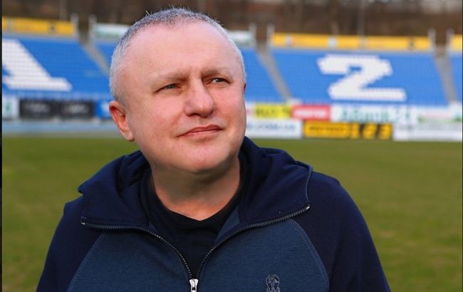 Суркіс спростував чутки про конфлікт у Динамо та відставку Шовковського 1