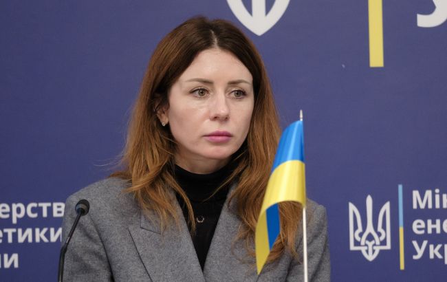 Світлана Гринчук написала заяву про звільнення 12 листопада Світлана Гринчук написала заяву про звільнення 12 листопада 1