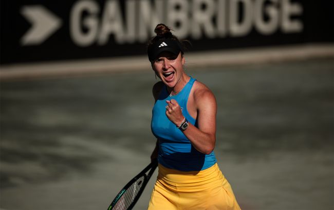 Світоліна підтримала футбольну збірну України та заінтригувала вболівальників 4