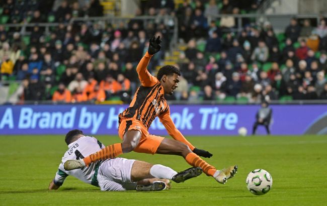 Таблиця коефіцієнтів УЄФА - Україна покращила позицію 1