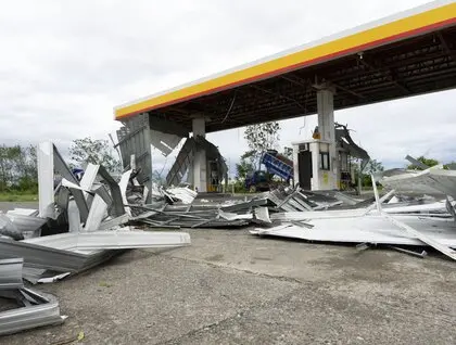 Тайфун «Фунг-Вонг» - на Філіппінах евакуйовано понад мільйон людей - фото 16