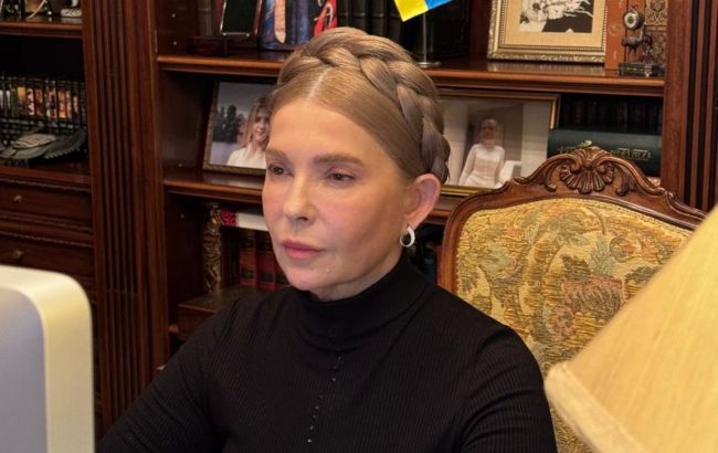 Тимошенко взяла участь у надзвичайному саміті за участю лідерів ЄС щодо мирної угоди 1