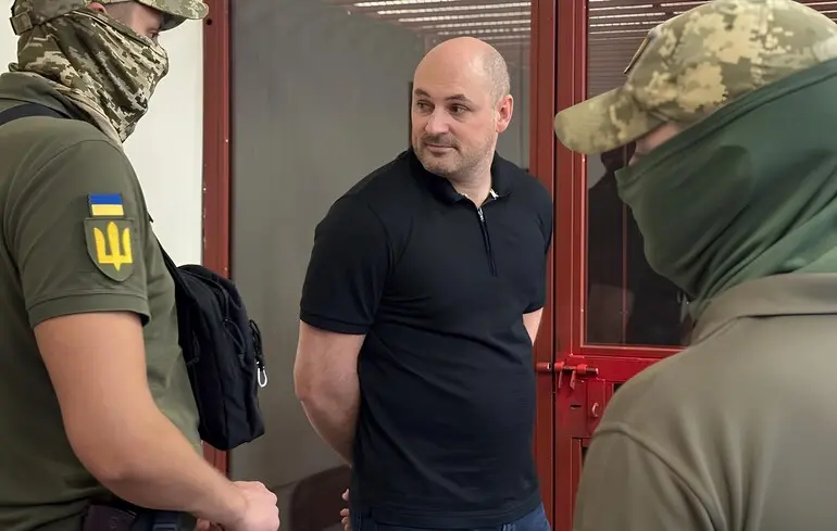 Тиск на НАБУ - Магамедрасулова утримують в СІЗО у жахливих умовах 1