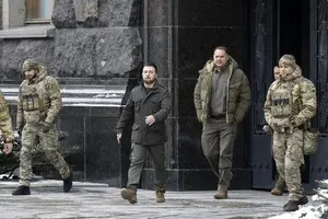 Тиск США та скандал з Міндічем - як витримати зовнішній тиск Путіна та Трампа під час внутрішньої кризи 3