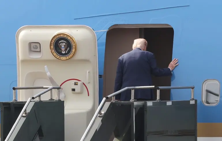 Tomahawk для України - Трамп сказав, чи надішле ракети 1