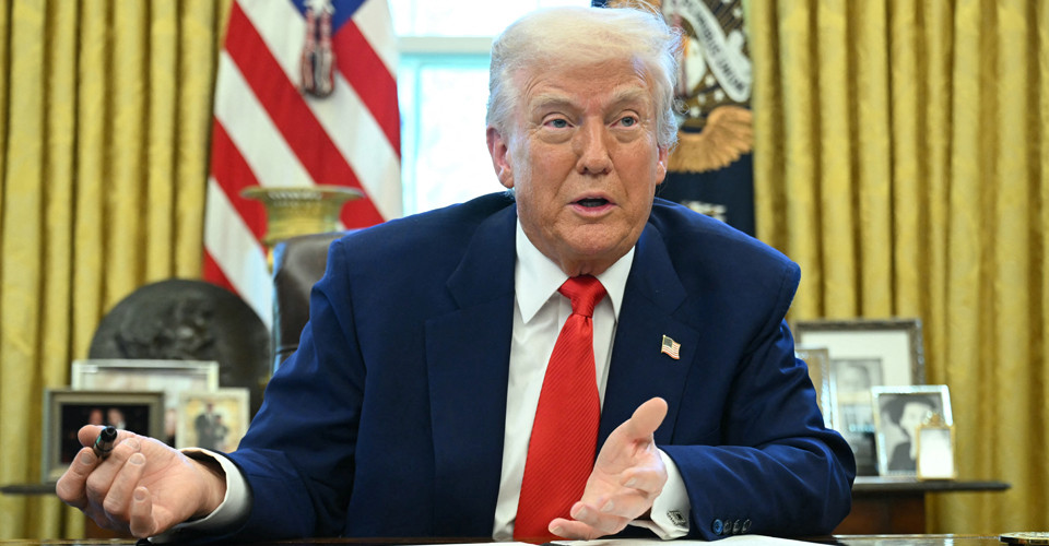 Трамп готовий схвалити санкції проти РФ: Reuters назвав умову 1