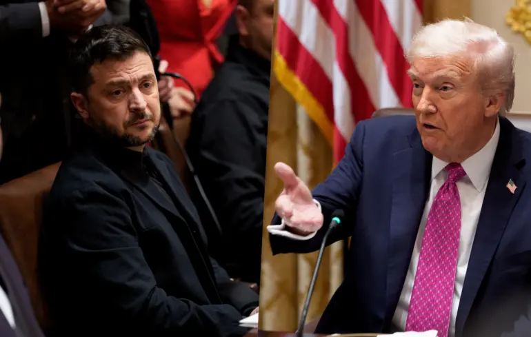 Трамп не знав про таємний мирний план для України - Bloomberg розкрив деталі 1