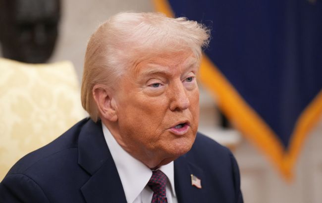 Трамп розкритикував українську владу на тлі зустрічі в Женеві для обговорення мирного плану 1