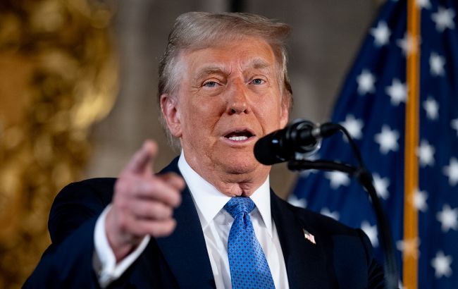 Трамп сказав, чи піде втретє в президенти США 1