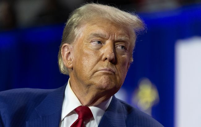 Трамп відповів, що заважає йому зустрітися з Путіним у Будапешті Трамп відповів, що заважає йому зустрітися з Путіним у Будапешті 1