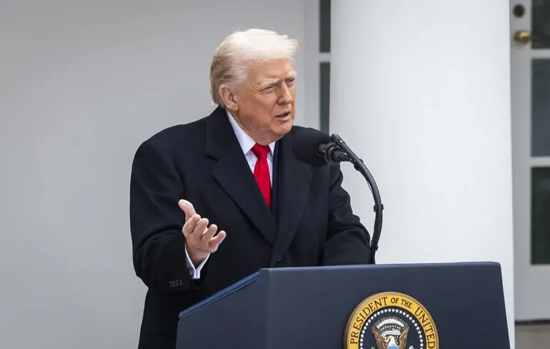 Трамп вважає, що корупція в Україні заважає укласти мирний договір із РФ 1