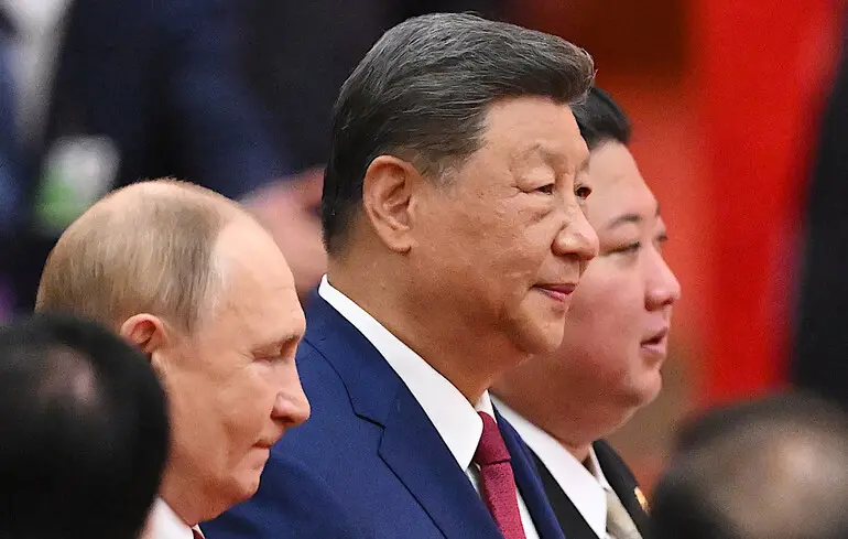 Трамп вважає, що Путін і Сі Цзіньпін є жорсткими і розумними 1