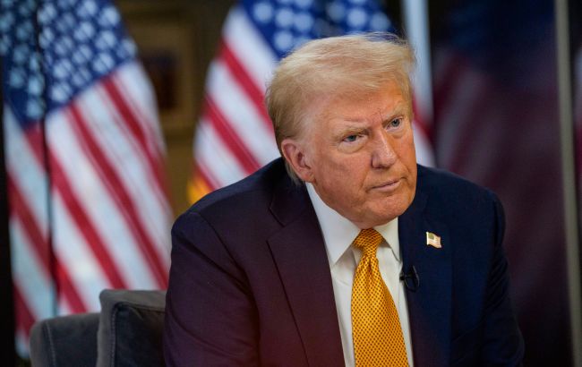 Трамп заявив, що США втратять 3 трлн доларів, якщо його тарифи визнають незаконними 1