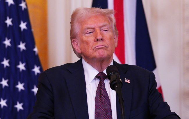 Трамп заявив, що залагодив нове загострення між Камбоджею і Таїландом Трамп заявив, що залагодив нове загострення між Камбоджею і Таїландом 2