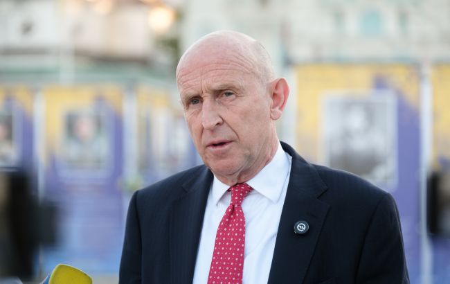 Трамп змусить сісти Путіна за стіл перемовин щодо миру в Україні, вважає Гілі Трамп змусить сісти Путіна за стіл перемовин щодо миру в Україні, вважає Гілі 1