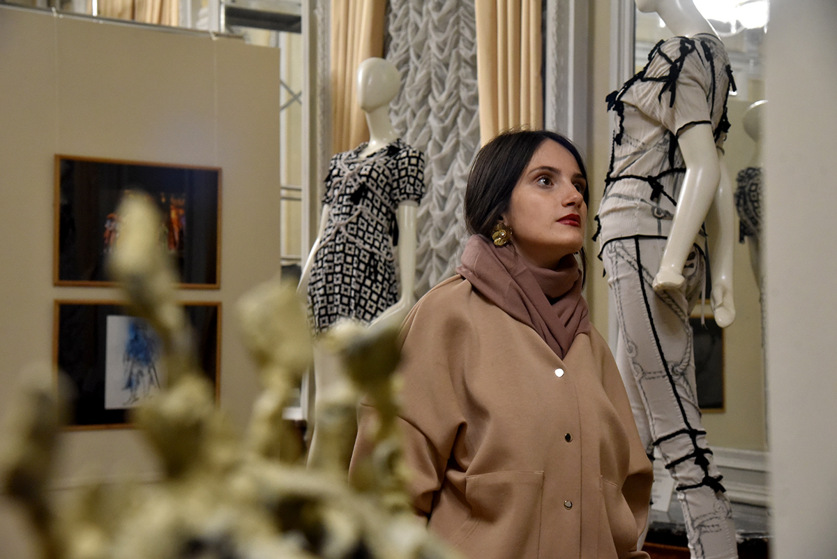 Триєнале сценографії імені Данила Лідера - відкрилася виставка нових робіт українських художників - фото 48