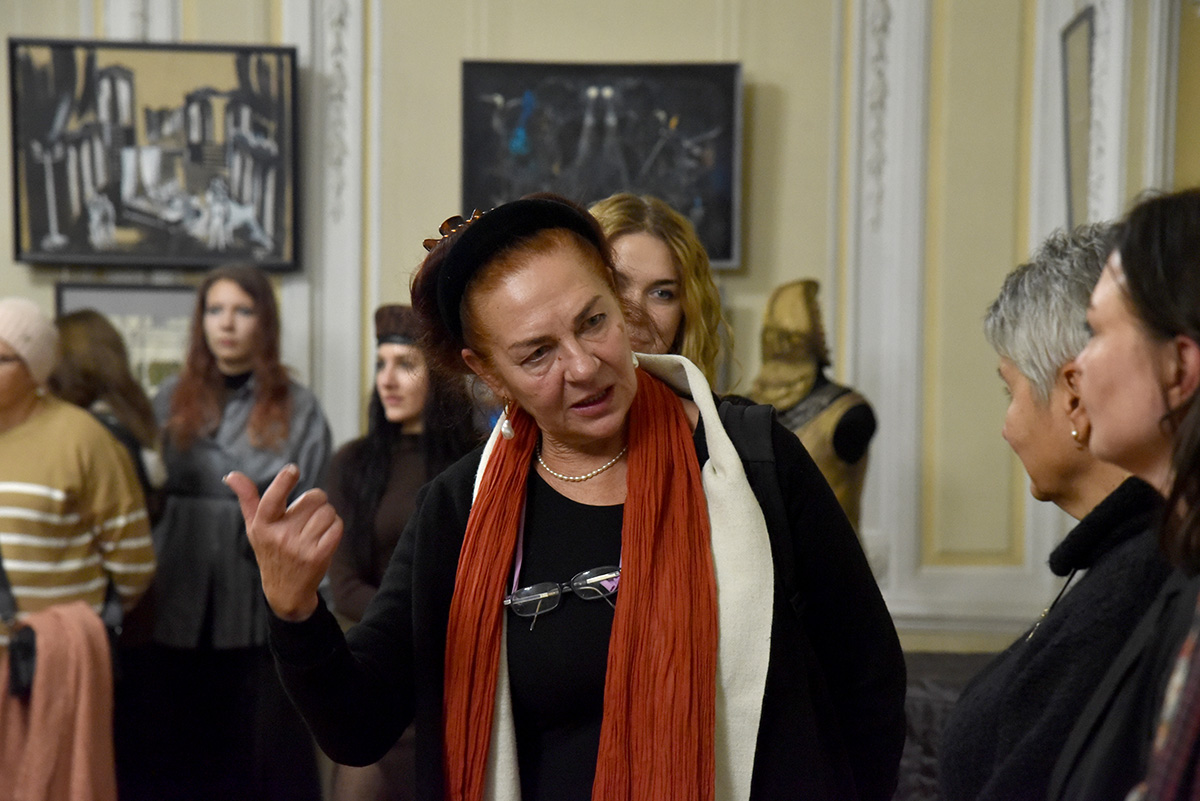 Триєнале сценографії імені Данила Лідера - відкрилася виставка нових робіт українських художників - фото 47