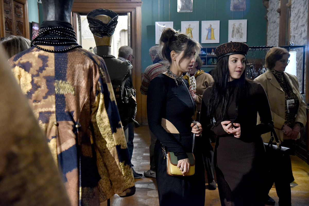 Триєнале сценографії імені Данила Лідера - відкрилася виставка нових робіт українських художників - фото 46