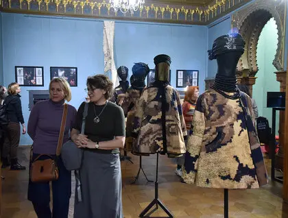 Триєнале сценографії імені Данила Лідера - відкрилася виставка нових робіт українських художників - фото 32