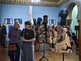 Триєнале сценографії імені Данила Лідера - відкрилася виставка нових робіт українських художників - фото 41