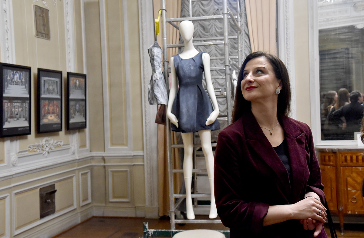 Триєнале сценографії імені Данила Лідера - відкрилася виставка нових робіт українських художників - фото 44