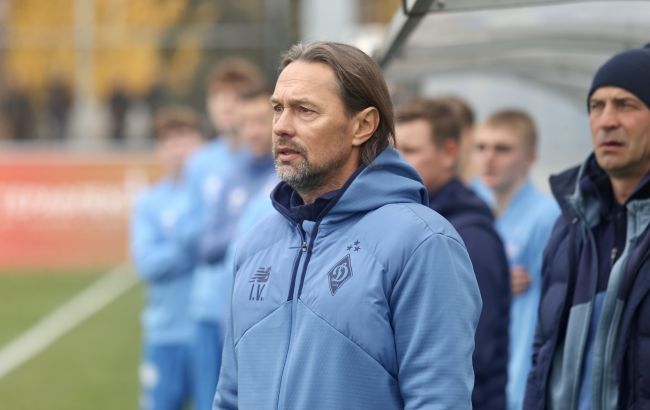 У Динамо нові тренери - хто допомагатиме Костюку 1